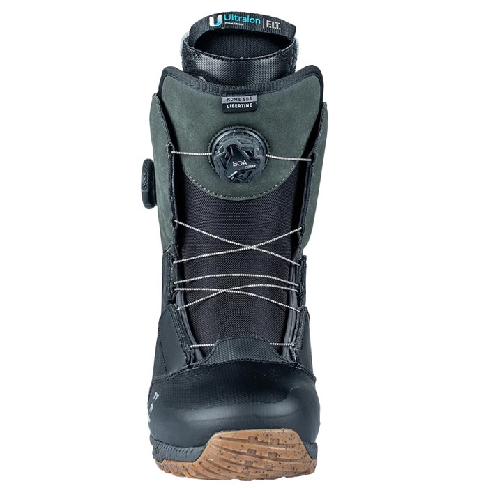 Rome Libertine Boa Snowboard Boots 2024 | evo