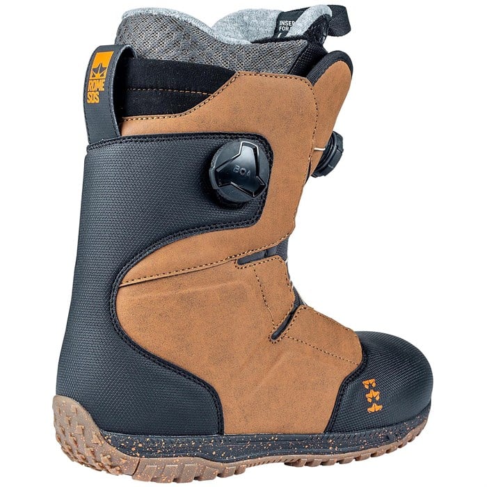 Rome Bodega Boa Snowboard Boots 2024 | evo