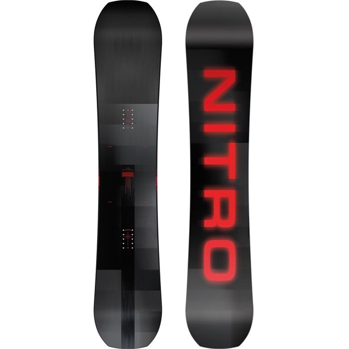 Nitro Team Pro Snowboard 2024
