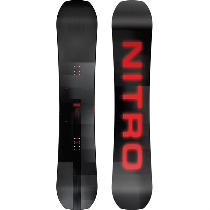 NITRO TEAM PRO (155cm)タイプフリースタイル