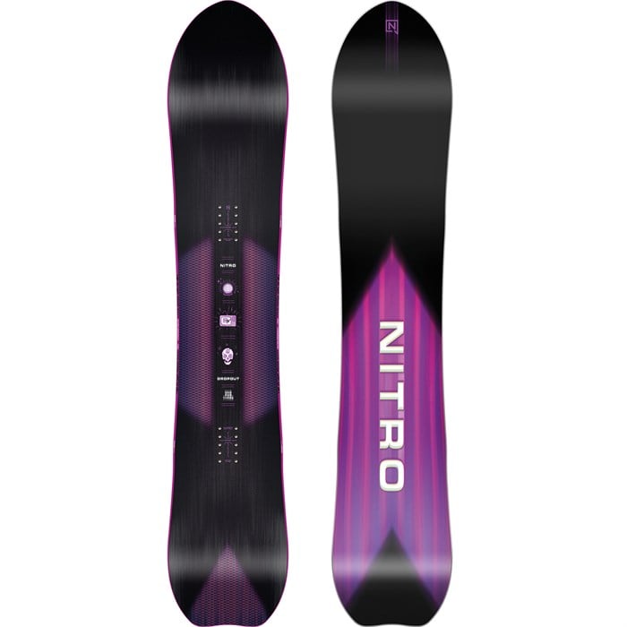 Nitro - Dropout Snowboard 2024