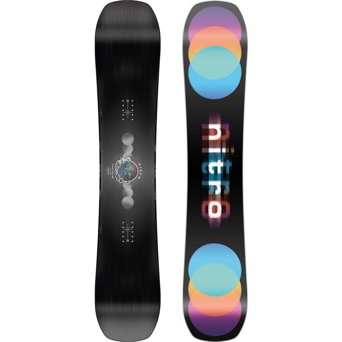 Nitro - Optisym Snowboard 2024