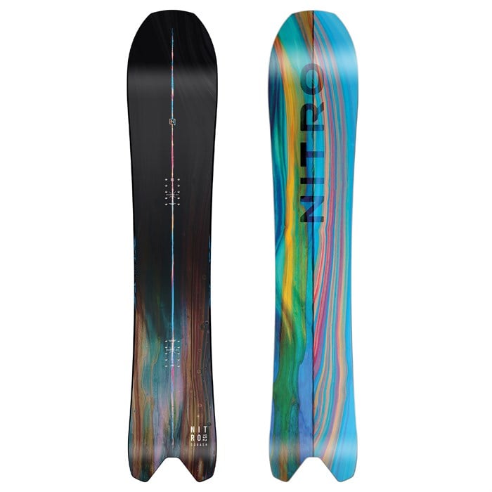 Nitro - Squash Snowboard - Women's 