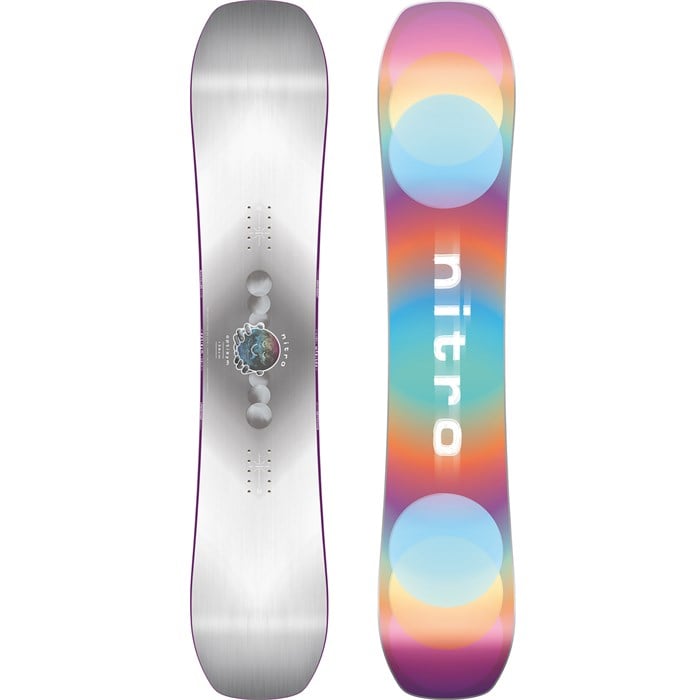 Nitro - Optisym Snowboard - Women's 2024
