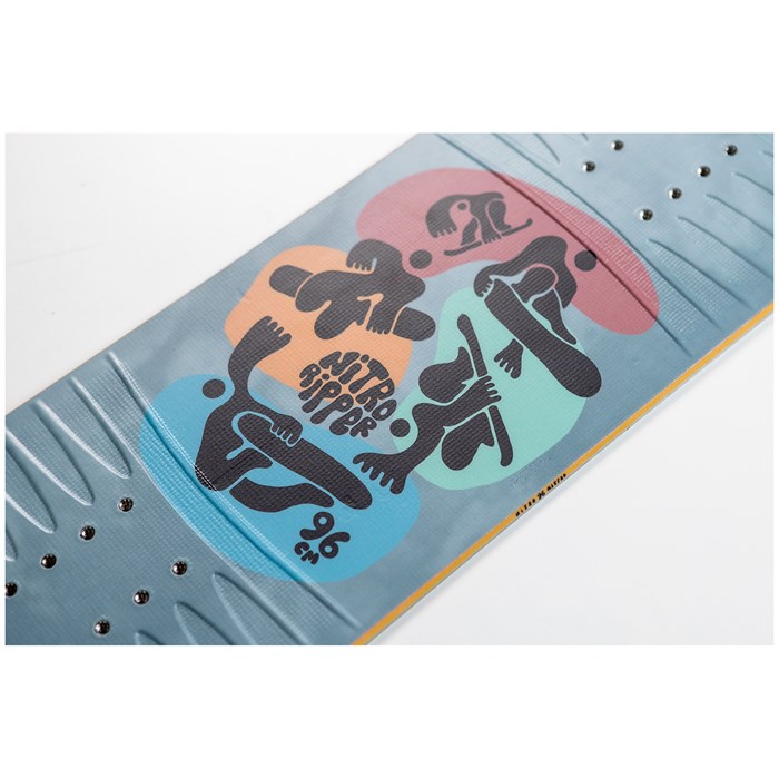 Nitro Ripper Snowboard - Kids' 2025 | evo