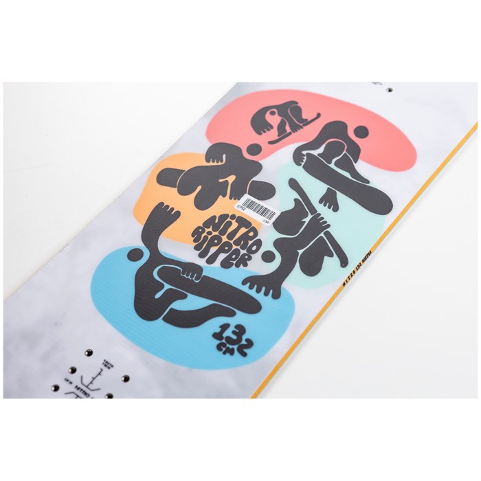 Nitro Ripper Snowboard - Kids' 2025 | evo