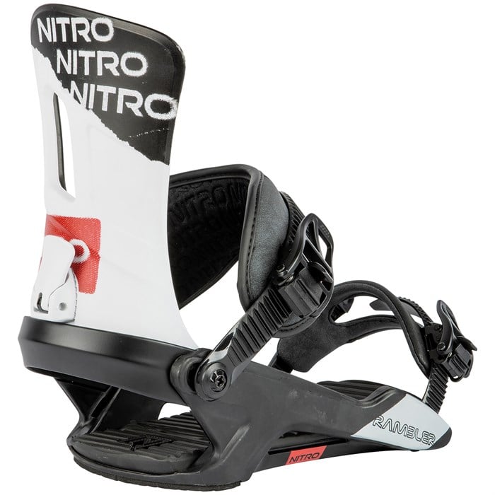 Nitro - Rambler Snowboard Bindings 2024