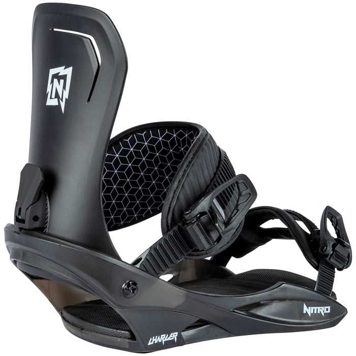 Nitro - Charger Snowboard Bindings - Kids' 2025