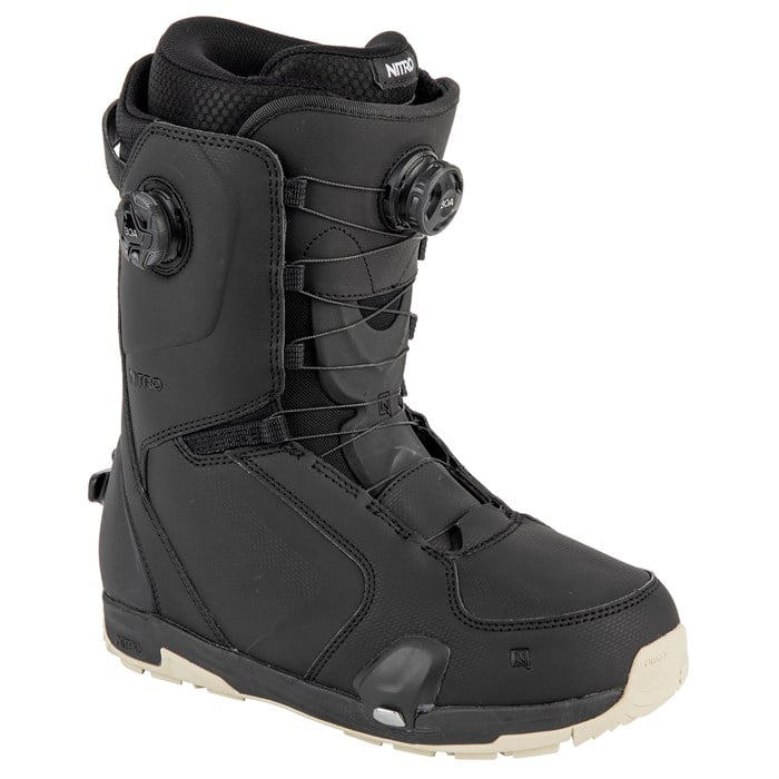 Nitro - Darkseid Step On Boa Snowboard Boots 2024