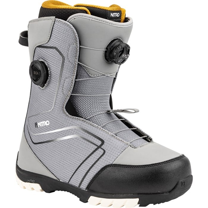 Nitro - Nitro Sentinel Boa Snowboard Boots