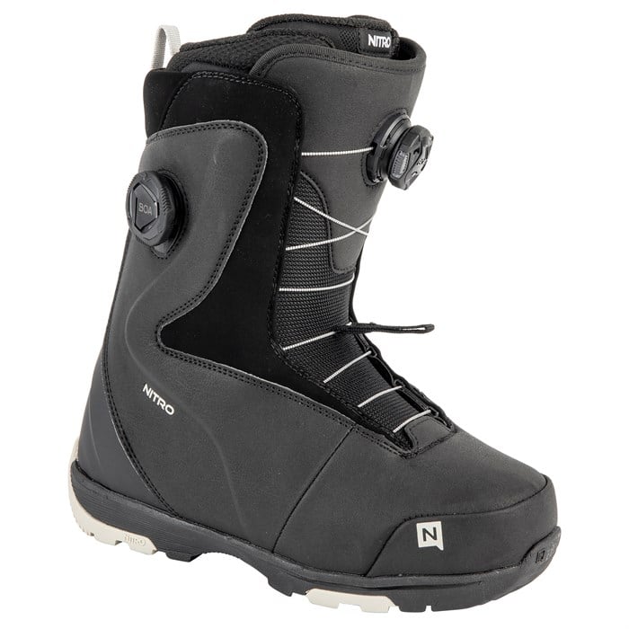 Nitro Cypress Boa Snowboard Boots Women's 2024 evo