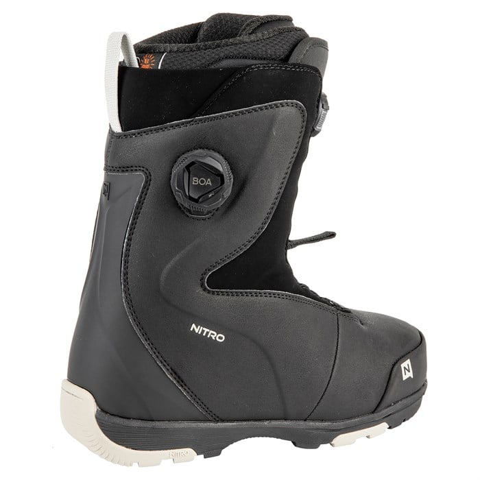 25.5 NITRO Cypress boa女性用スノーボードブーツ Nitro Cypress Boa Snowboard Boots - Women's | evo