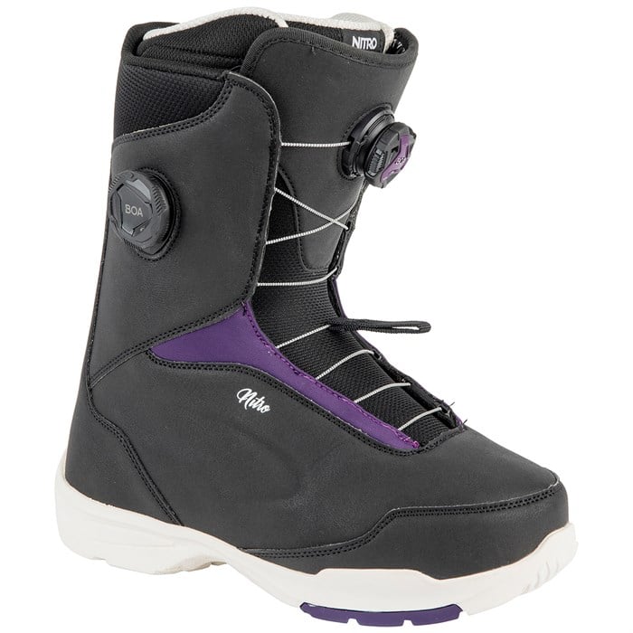 Nitro - Scala Boa Snowboard Boots - Women's