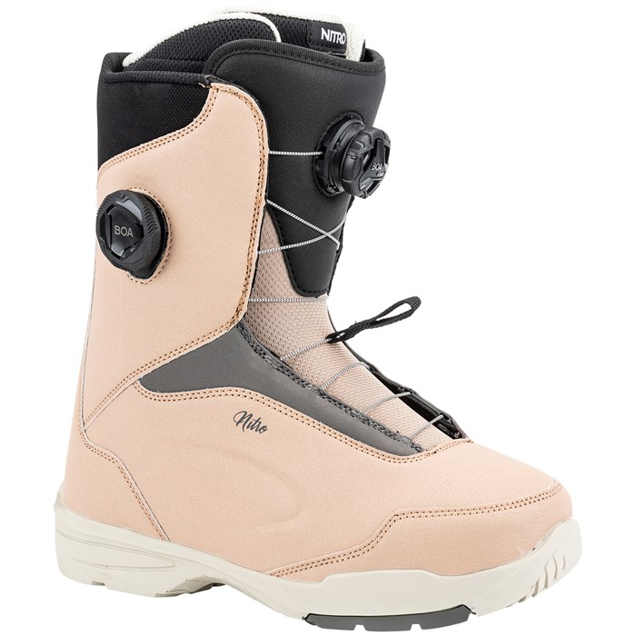 Nitro - Scala Boa Snowboard Boots - Women's - Used