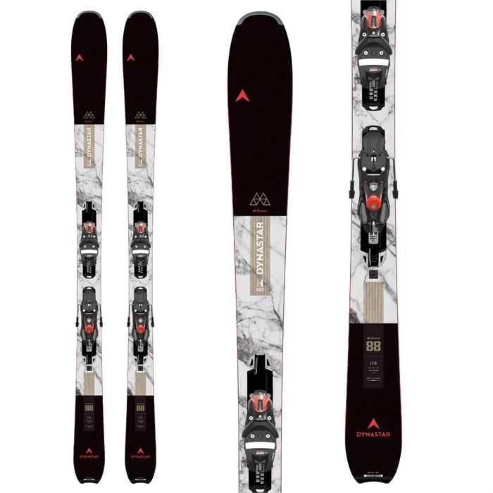 Dynastar - M-Cross 88 Skis + SPX 14 Bindings