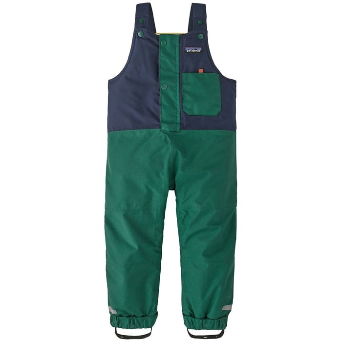 Patagonia - Snow Pile Bibs - Toddlers'