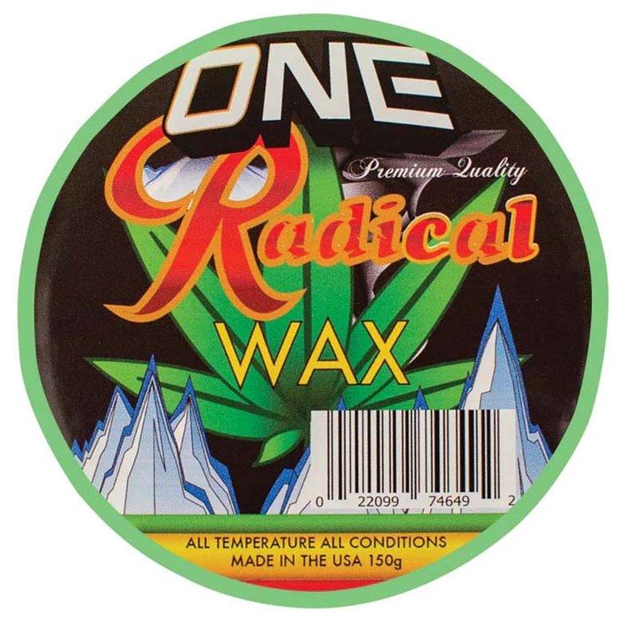 OneBall - Green Wax - All Temp
