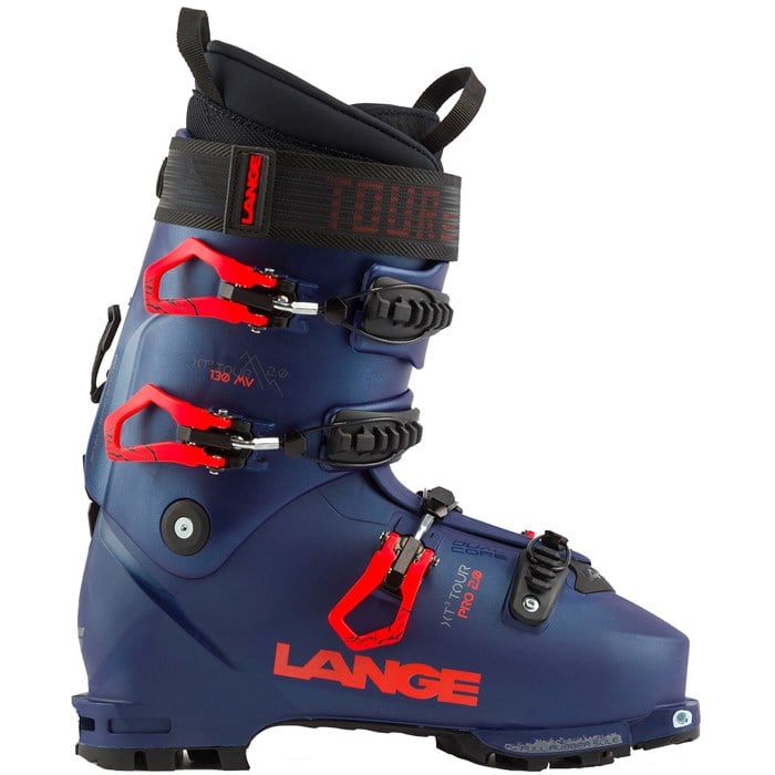 Lange - XT3 Tour Light MV 130 Ski Boots 2024
