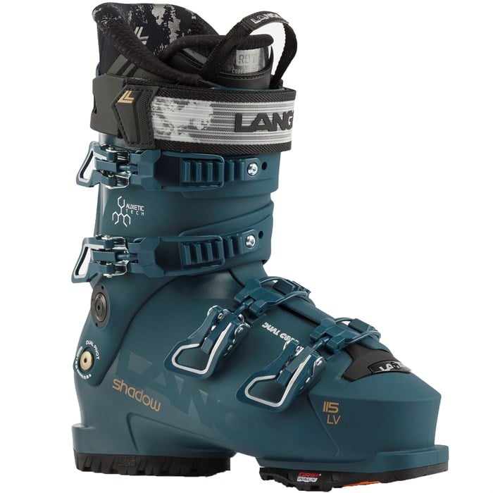 Lange - Shadow 115 LV GW Ski Boots - Women's 2024