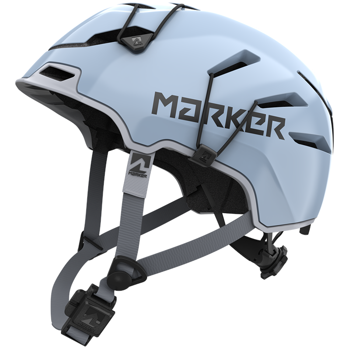 Marker - Confidant Tour Helmet