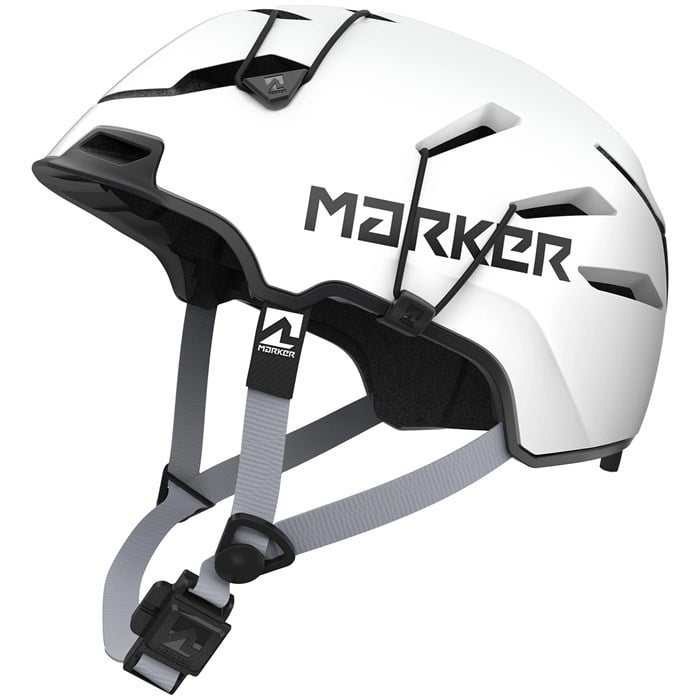 Marker - Confidant Tour Helmet