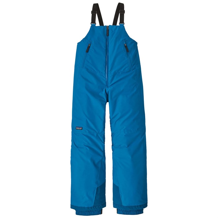 Patagonia Powder Town Bibs - Kids' | evo