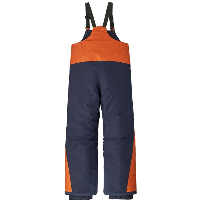 スノーボード Patagonia Men's Powder Town Bibs BLA_D1.jpg