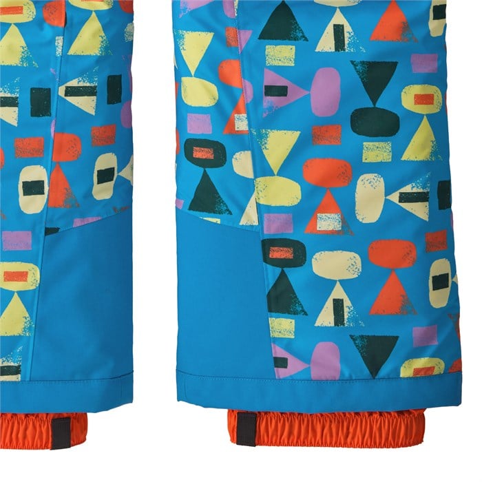 スキー PATAGONIA KID'S POWDER TOWN JACKET PANTS Patagonia Kids' Powder Town Snow Pants