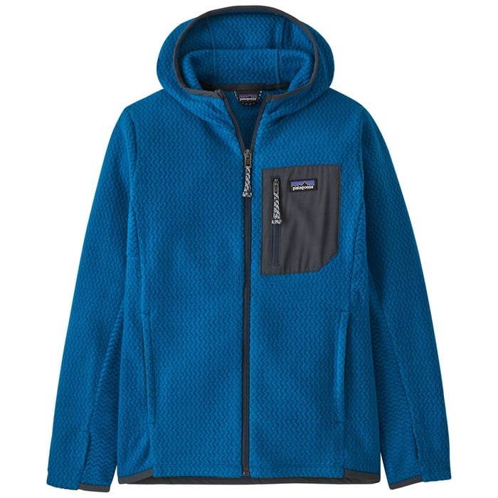 Patagonia - Patagonia R1 Air Full-Zip Hoodie - Kids'