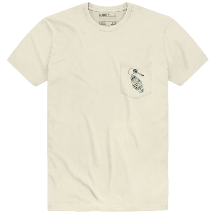 Jetty - Lodge Pocket T-Shirt - Men's