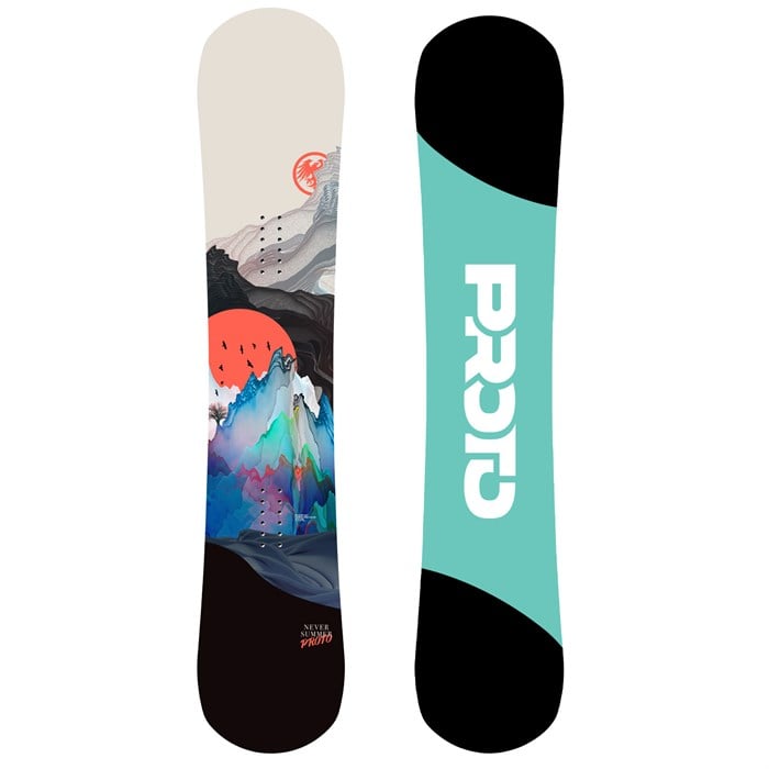 Never Summer - Proto Synthesis Snowboard - Women's 2024