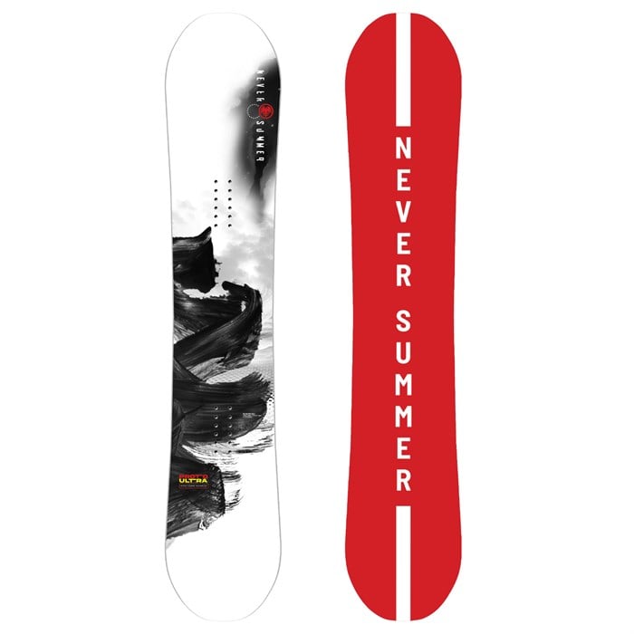 Never Summer - Proto Ultra Snowboard 2024