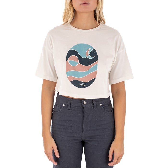 Jetty - Tidepool T-Shirt - Women's