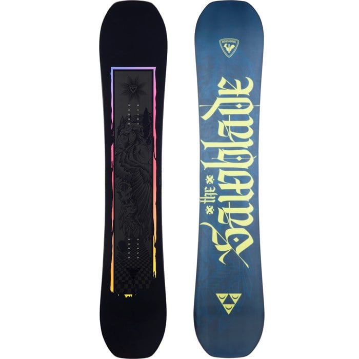 Rossignol - Sawblade Snowboard 2025