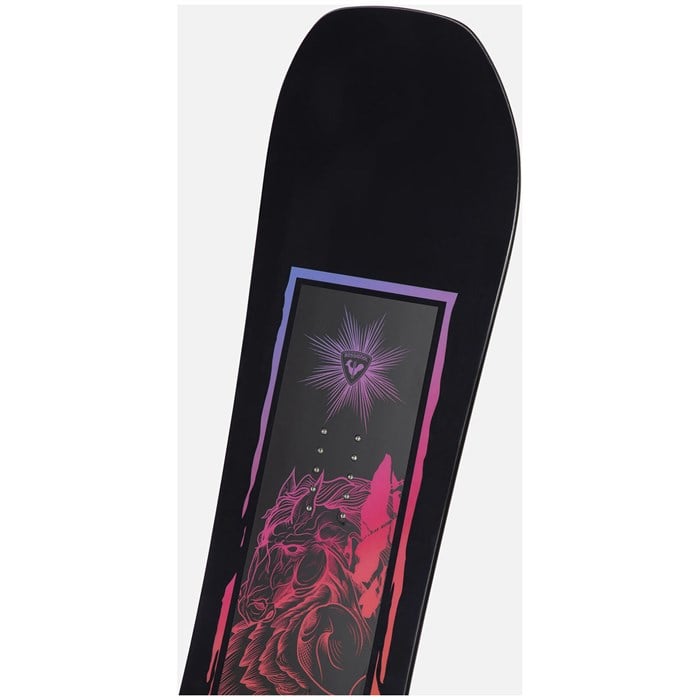 Rossignol Sawblade Snowboard 2025 | evo