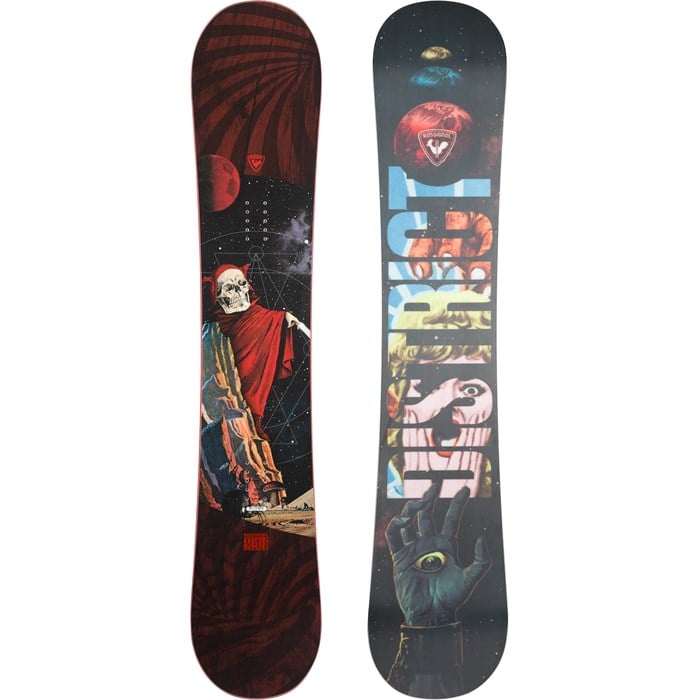 Rossignol - District Snowboard 2024