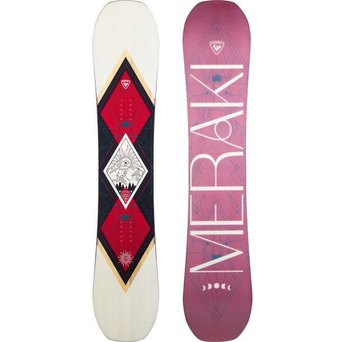 Rossignol - Meraki Snowboard - Women's 2025