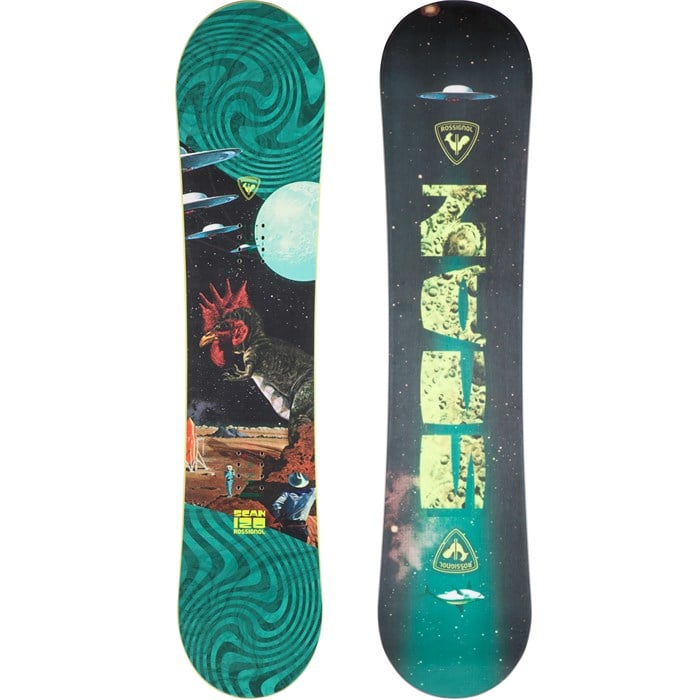 Rossignol - Scan Smalls Snowboard - Toddlers' 2024