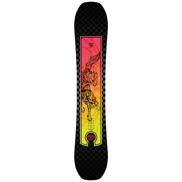 Rossignol - Rossignol Jibfluence Snowboard - Boys' 2025