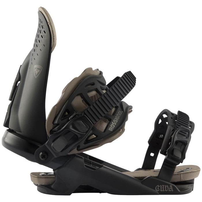 Rossignol - Cuda Snowboard Bindings 2025