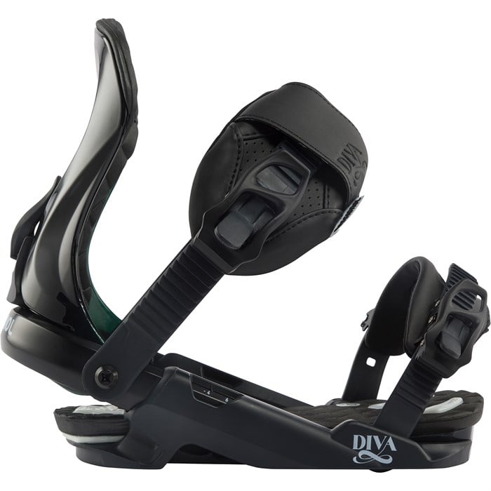 Rossignol Diva Snowboard Bindings Women's 2024 evo