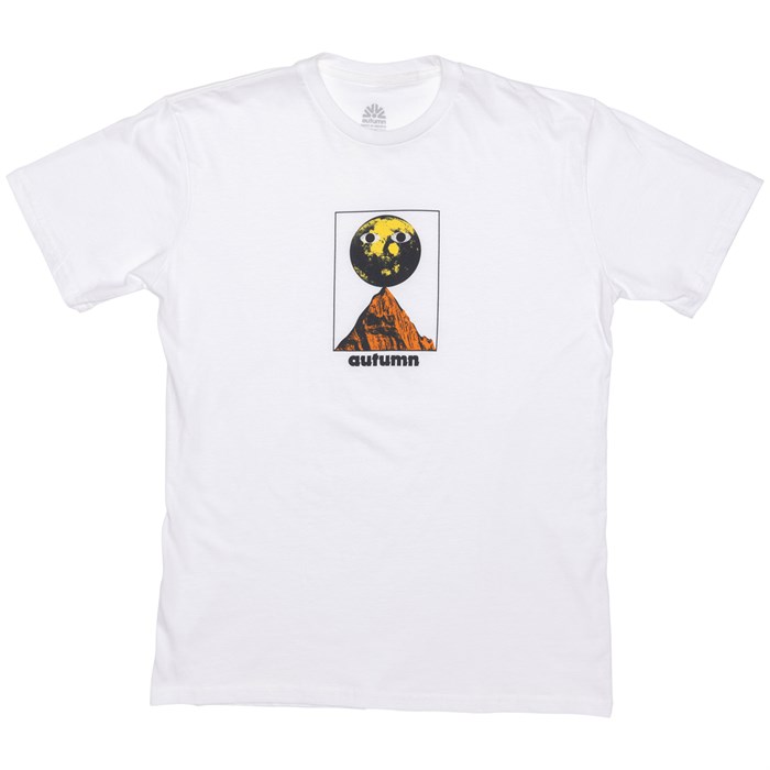 Autumn - Moon Man Short-Sleeve Shirt