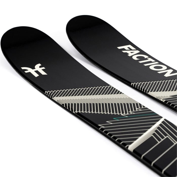 新品 - 2024 - 178 Faction Mana 3 + Griffon Faction Mana 3 Skis 2024 | evo