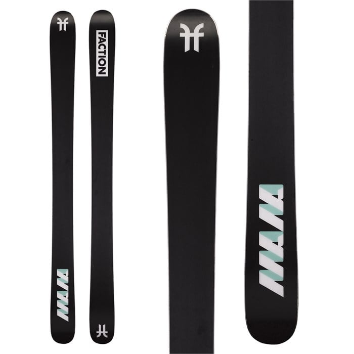 FACTION MANA 2 スキー板 173cm 新品未使用 Faction Mana 2 (Ski Only) 2024 — Ski Company