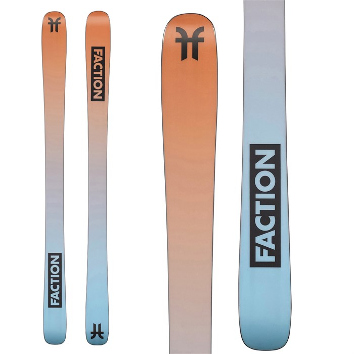 スキー FACTION PRODIGY 2.0 +MARKER GRIFFON 13ID 2022 Faction Prodigy 2.0 177cm Skis w Bindings - Powder7