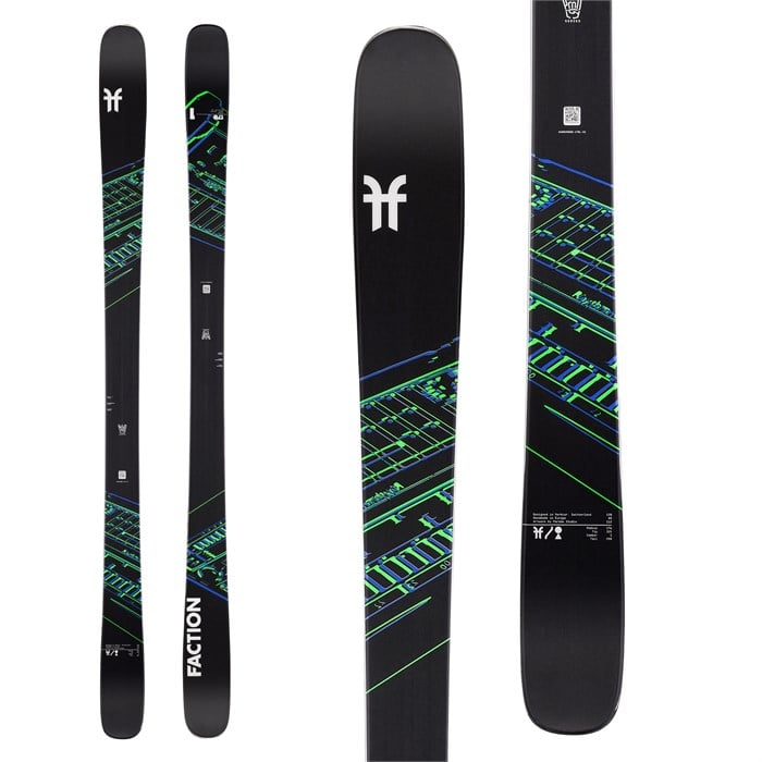 Faction - Prodigy 1 Skis 2024