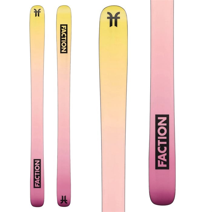 Faction - Faction Prodigy 3 Skis 2024
