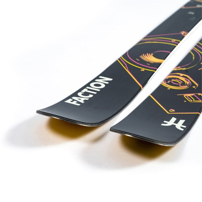 スキー FACTION PRODIGY3.0 + MARKER GRIFFON 2026 Faction Prodigy 3 Capsule Skis with Marker Griffon 13