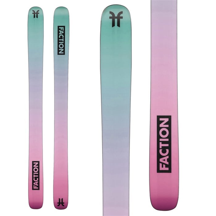 あかさ FACTION prodigy4 Faction Prodigy 4 | 2026 Freeride