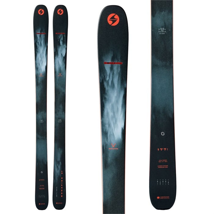 Blizzard - Bonafide 97 Skis 2024